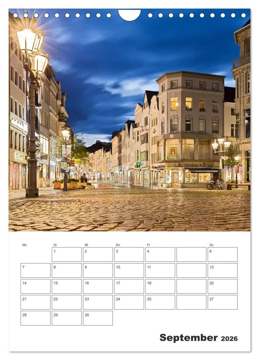 Bild: 9783516413441 | Beethovenstadt Bonn (Wandkalender 2026 DIN A4 hoch), CALVENDO...