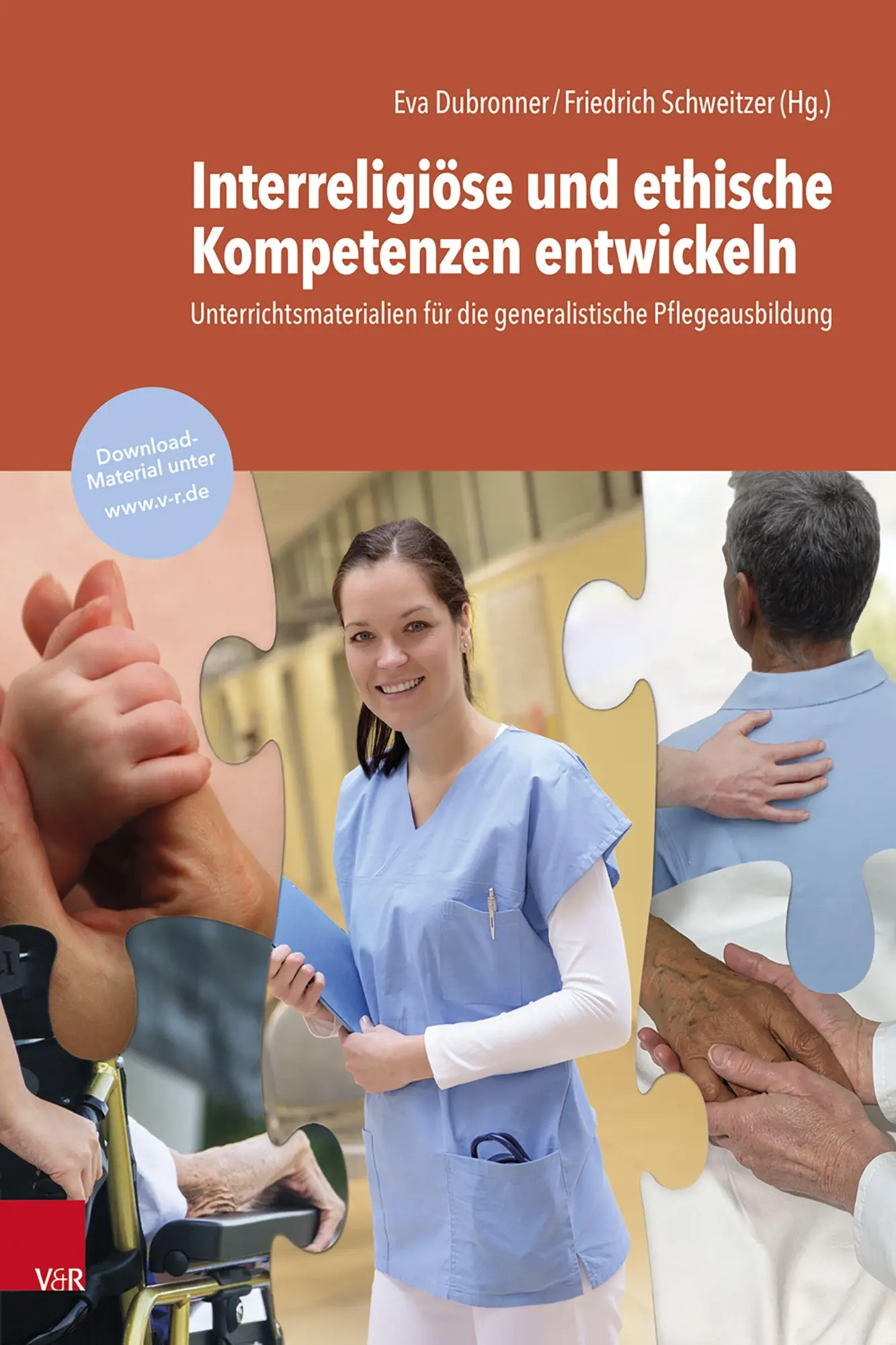 Cover: 9783525703441 | Interreligiöse und ethische Kompetenzen entwickeln | Dubronner (u. a.)