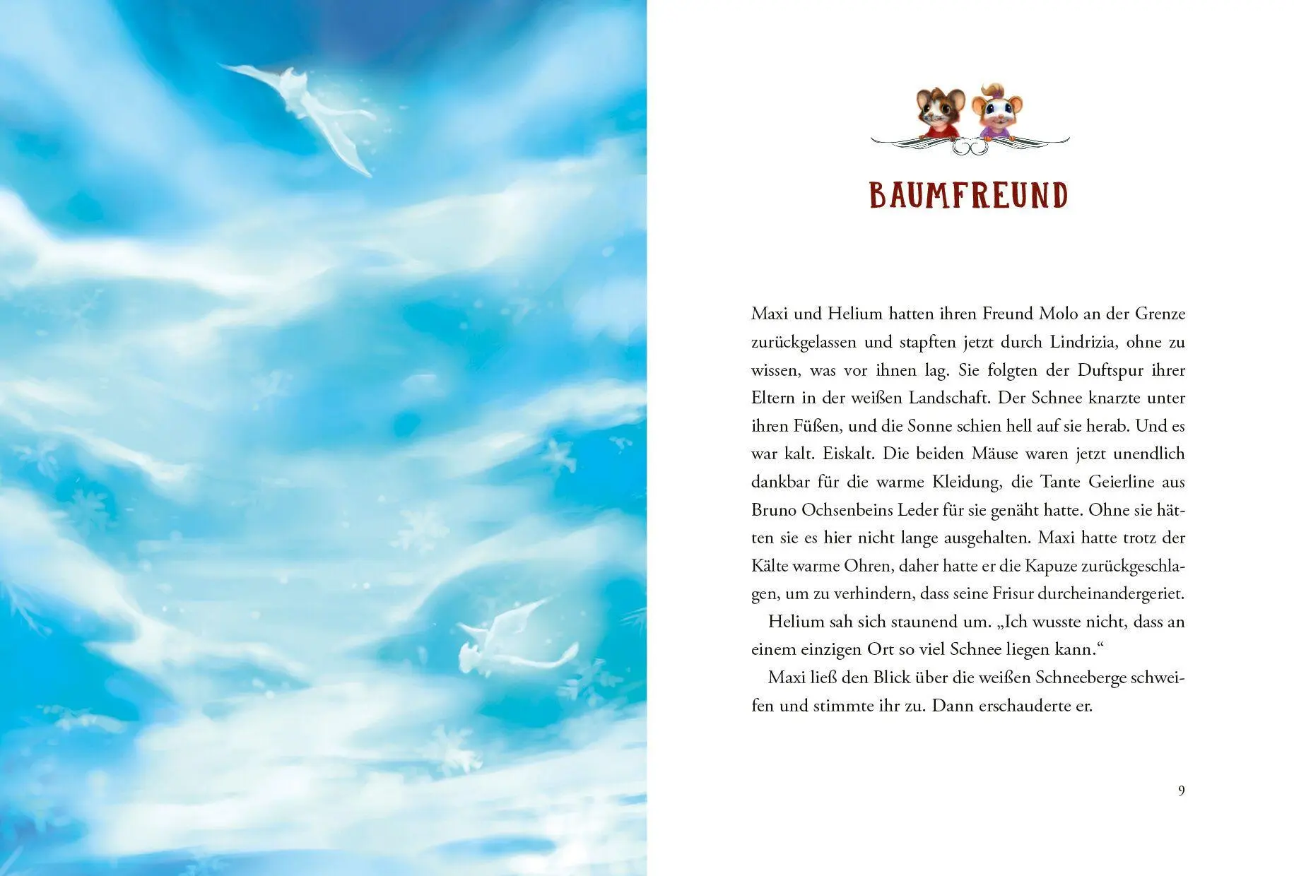Bild: 9783570183441 | Maxi &amp; Helium - Abenteuer in Lindrizia | Camilla Brinck | Buch | 2026