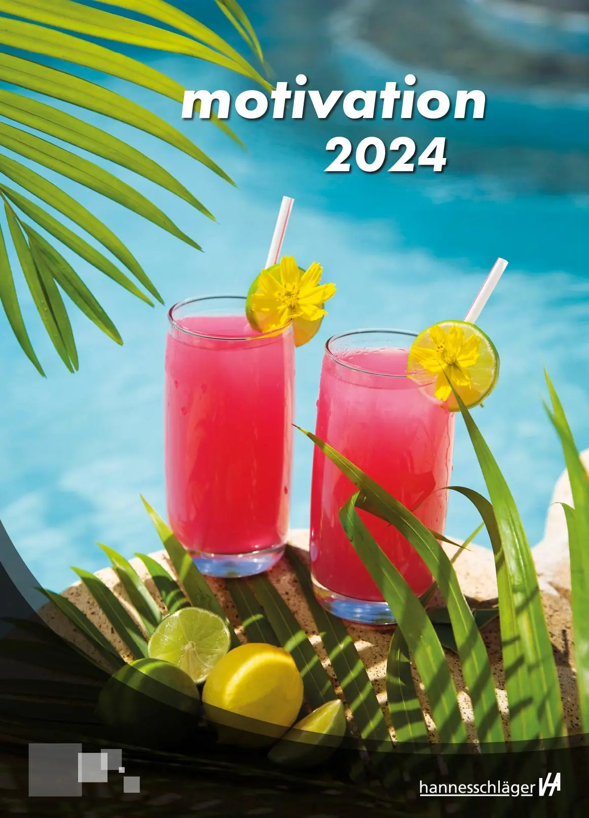 Cover: 9783930473441 | motivation 2027 | K44 | Verschiedene Agenturen | Kalender | 13 S.