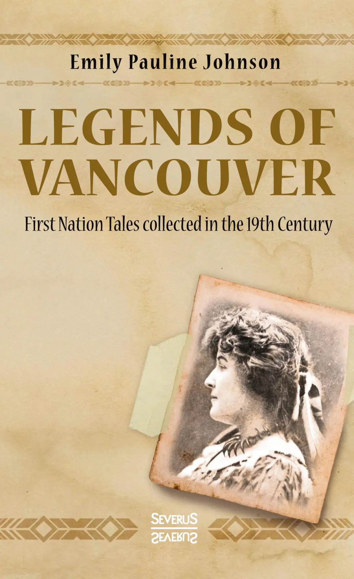 Cover: 9783963453441 | Legends of Vancouver | Emily Pauline Johnson | Buch | 112 S. | 2021