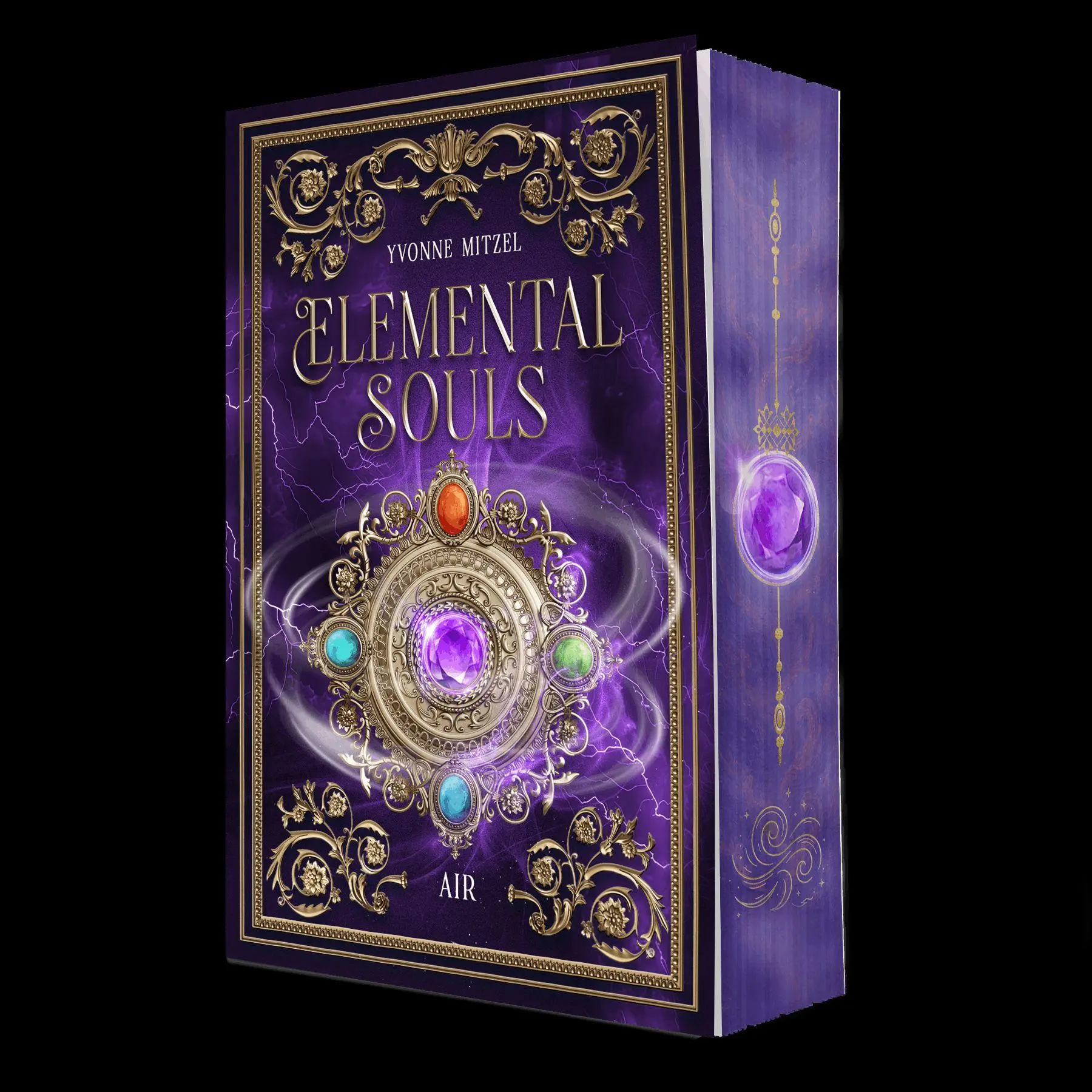 Elemental Souls - Air