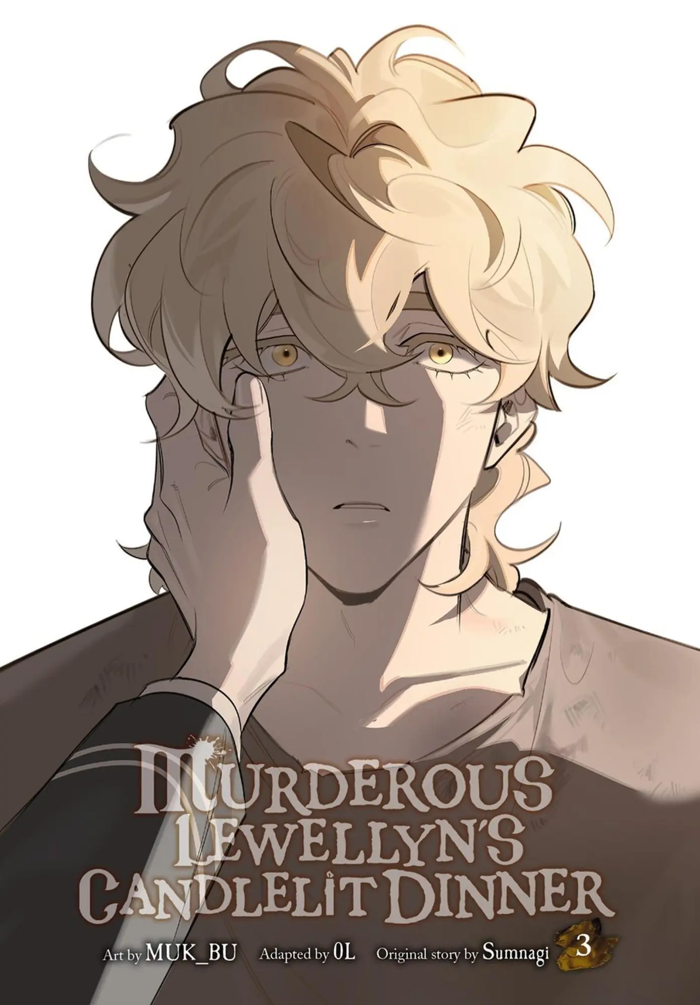 Cover: 9798400903441 | Murderous Lewellyn's Candlelit Dinner, Vol. 3 | Taschenbuch | Englisch