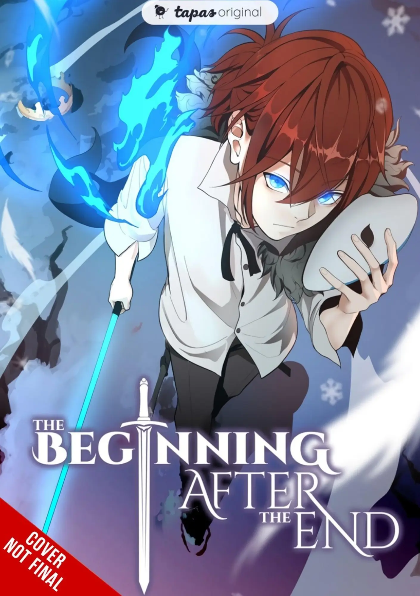 Cover: 9798855413441 | The Beginning After the End, Vol. 8 (comic) | Erin Hickman (u. a.)