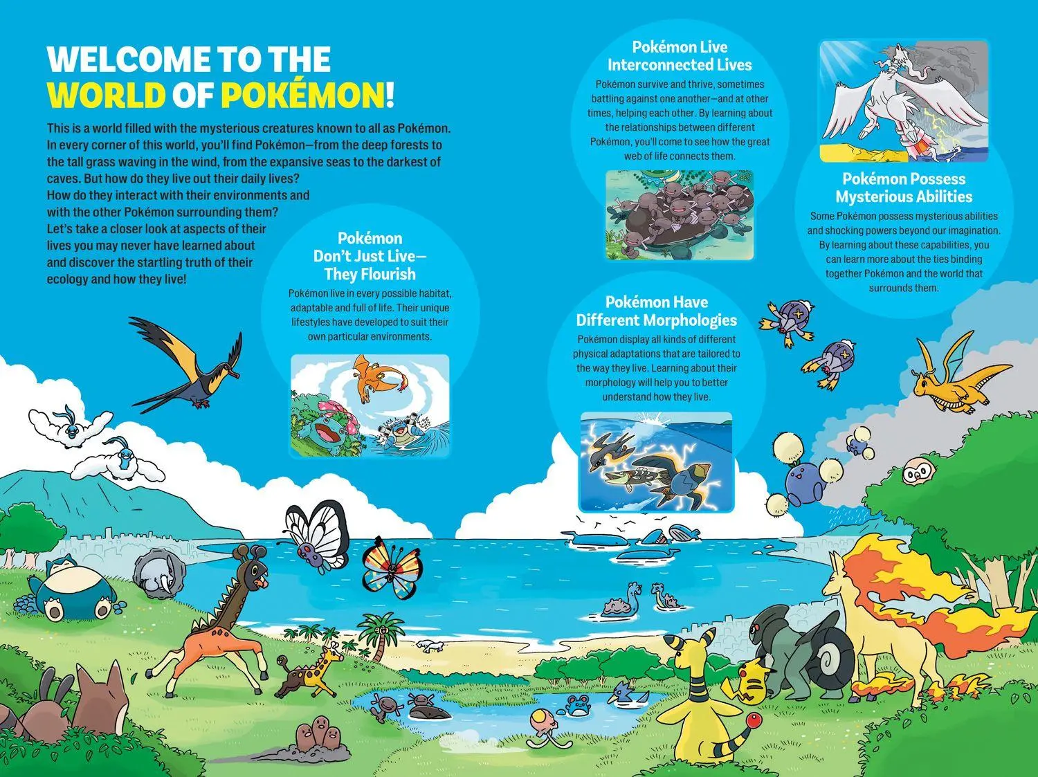Bild: 9780008833541 | POKCOLOGY ILL GUIDE TO PB | Pokémon | Taschenbuch | Englisch | 2026