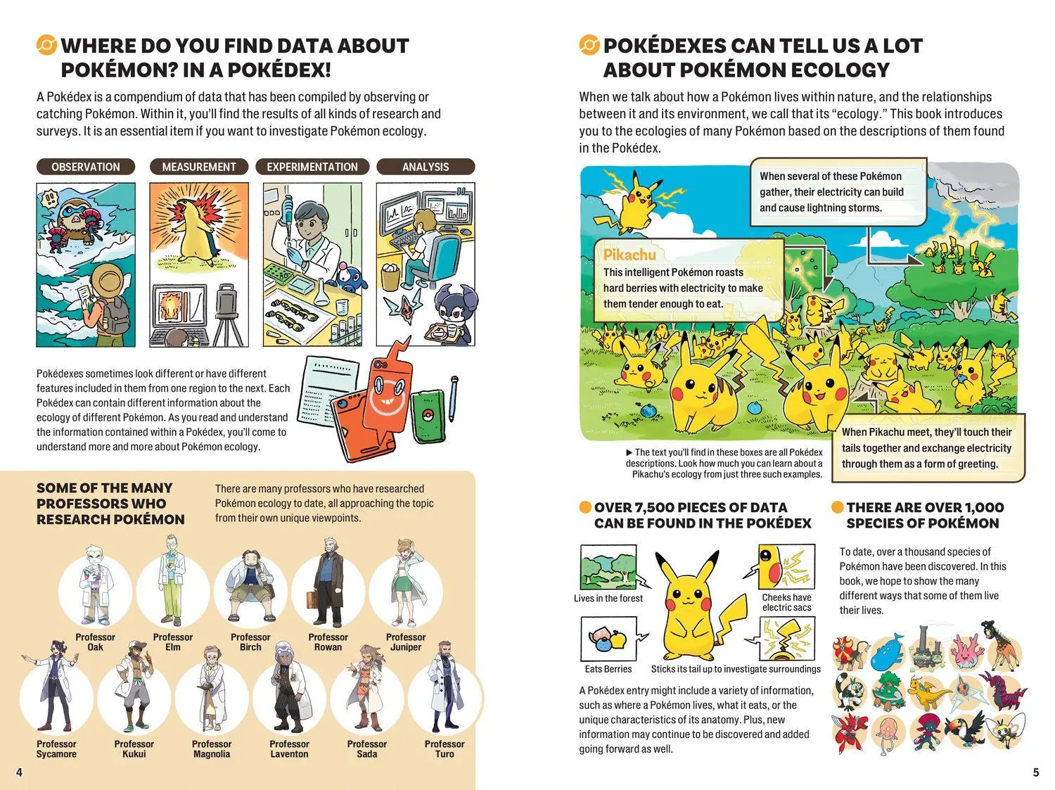 Bild: 9780008833541 | POKCOLOGY ILL GUIDE TO PB | Pokémon | Taschenbuch | Englisch | 2026
