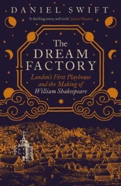 Cover: 9780300263541 | The Dream Factory | Daniel Swift | Buch | Einband - fest (Hardcover)