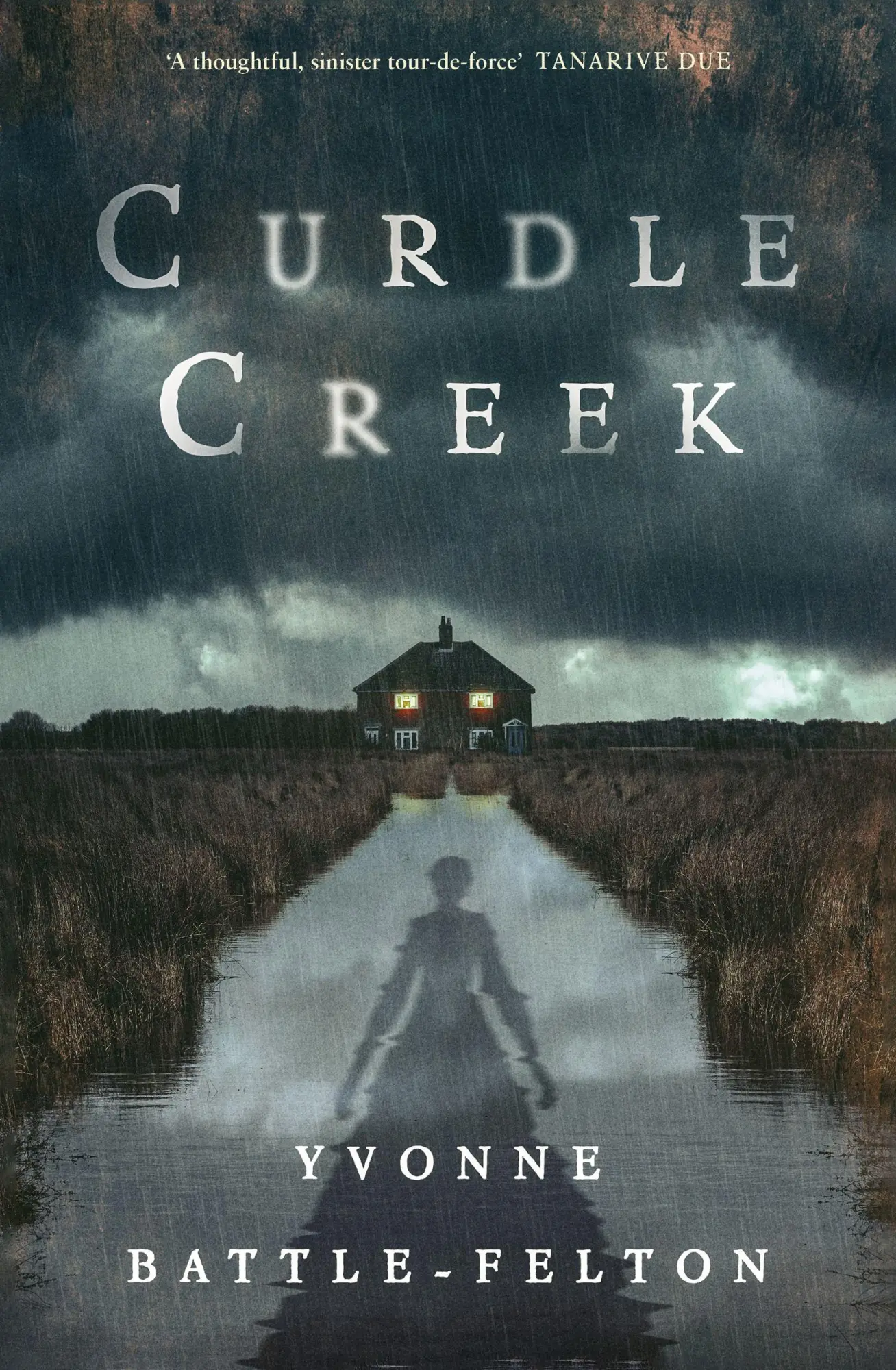 Cover: 9780349703541 | Curdle Creek | Winner of the 2024 Shirley Jackson Novel Award | Buch