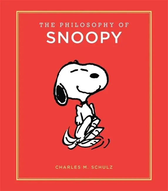 Cover: 9780762463541 | The Philosophy of Snoopy | Charles M Schulz | Buch | Gebunden | 2018