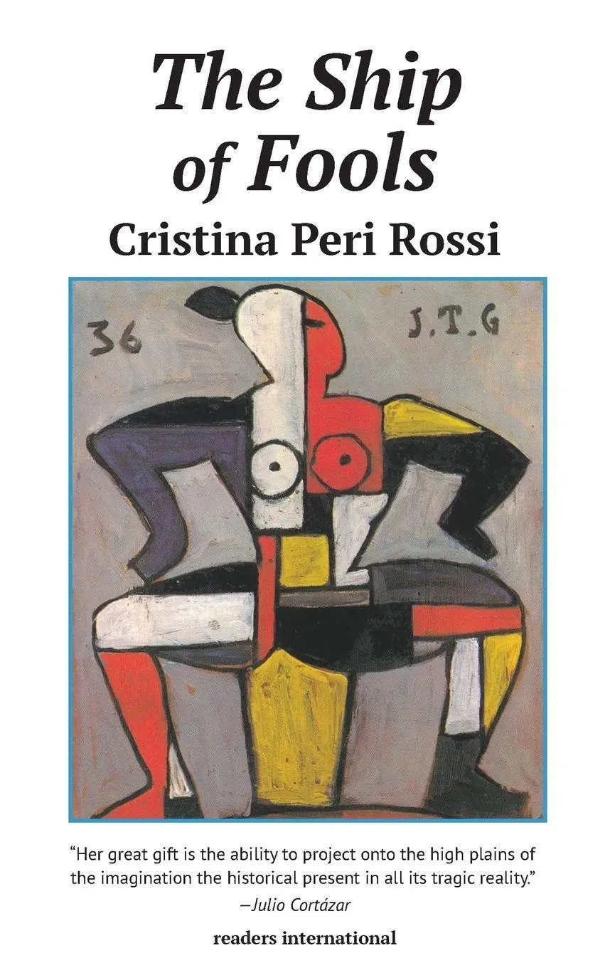 Cover: 9780930523541 | The Ship of Fools | Cristina Peri Rossi | Taschenbuch | Englisch