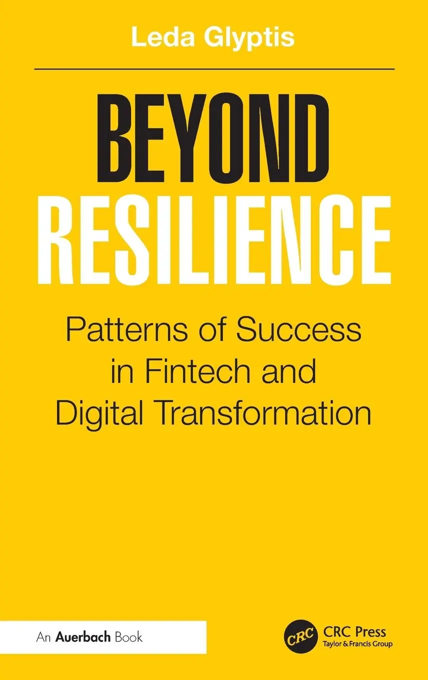 Cover: 9781032493541 | Beyond Resilience | Leda Glyptis | Buch | Einband - fest (Hardcover)