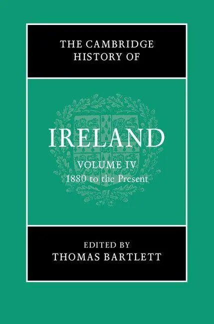 Cover: 9781107113541 | The Cambridge History of Ireland | Thomas Bartlett | Buch | Gebunden