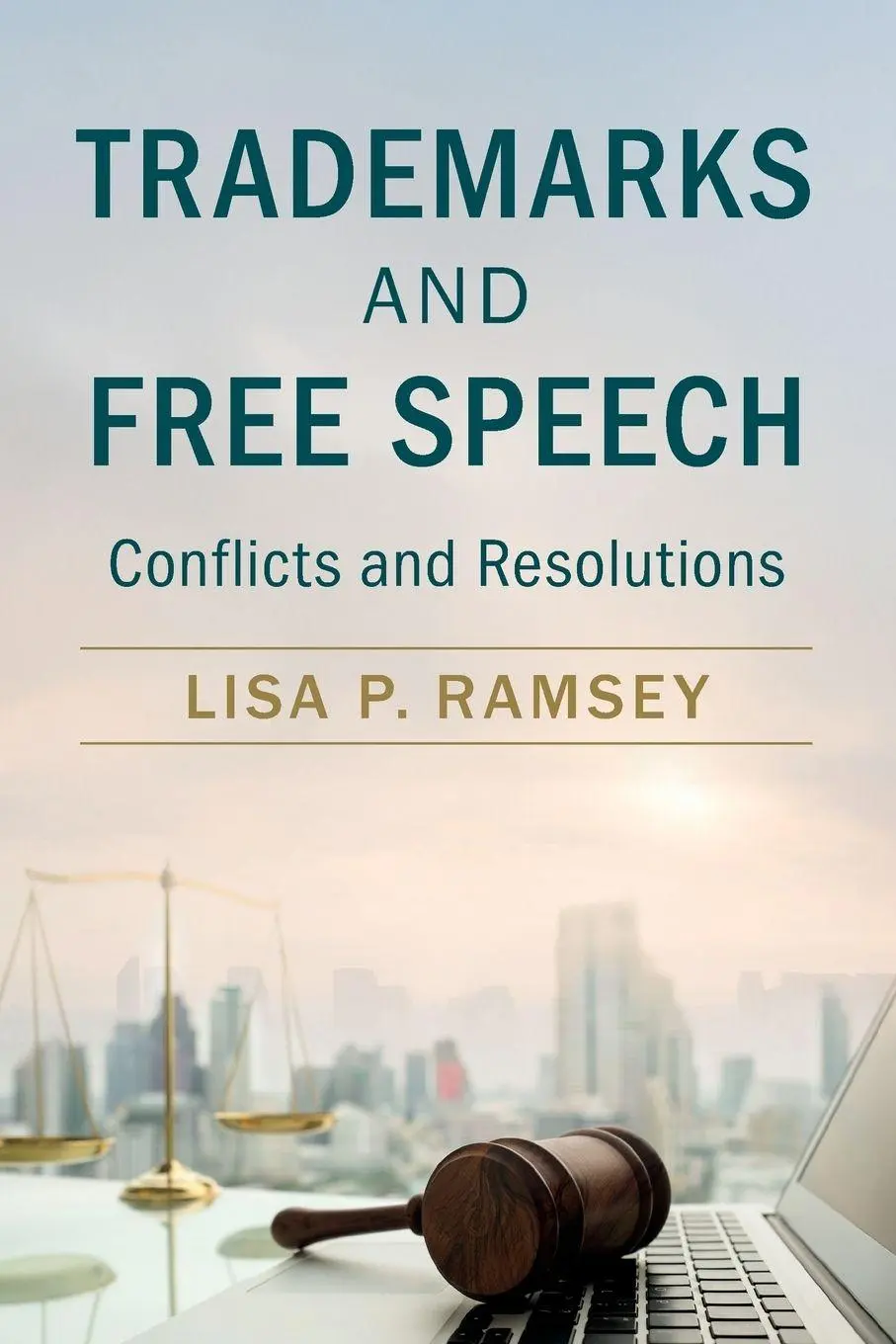 Cover: 9781108723541 | Trademarks and Free Speech | Lisa P. Ramsey | Taschenbuch | Englisch