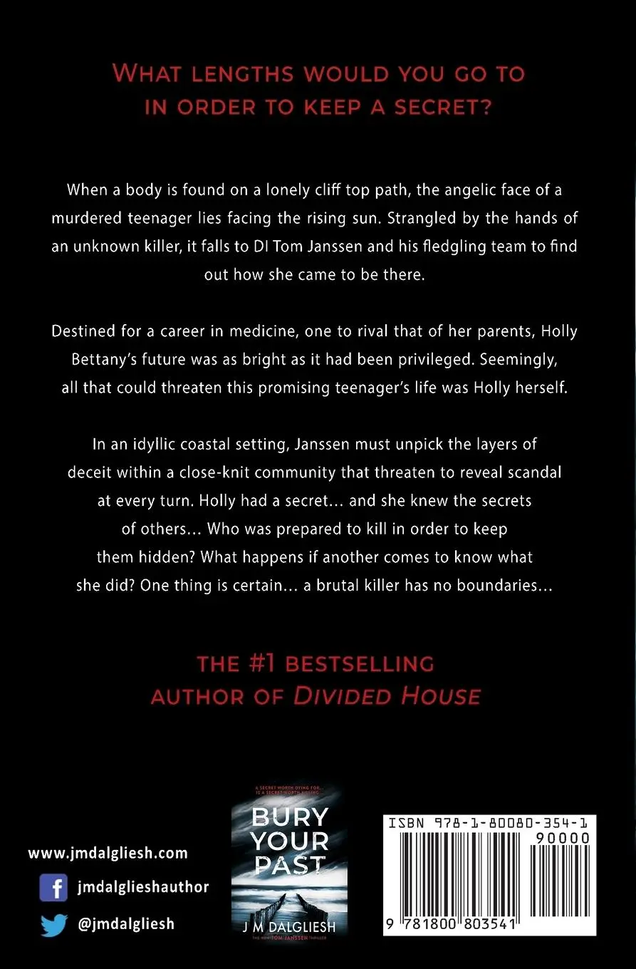 Rückseite: 9781800803541 | One Lost Soul | J M Dalgliesh | Taschenbuch | Englisch | 2020