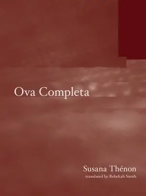Cover: 9781946433541 | Ova Completa | Susana Thenon | Taschenbuch | Kartoniert / Broschiert