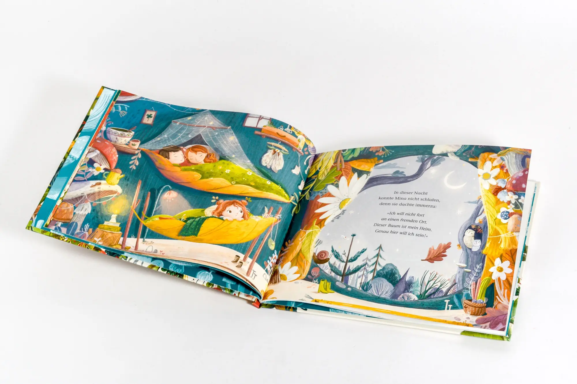 Bild: 9783328303541 | Mina und der Trau-dich-Zauber | Lucy Fleming | Buch | 32 S. | Deutsch