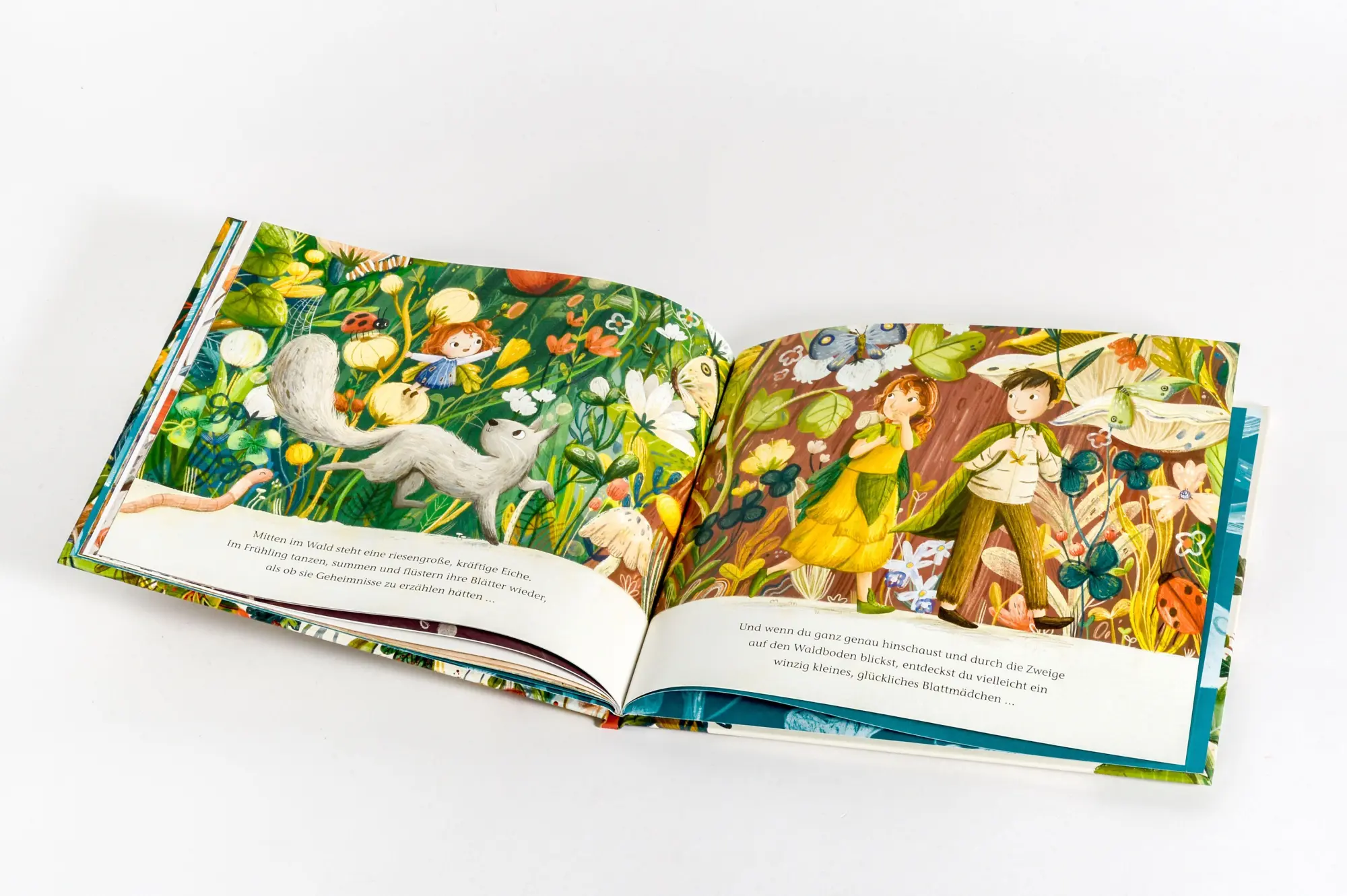 Bild: 9783328303541 | Mina und der Trau-dich-Zauber | Lucy Fleming | Buch | 32 S. | Deutsch