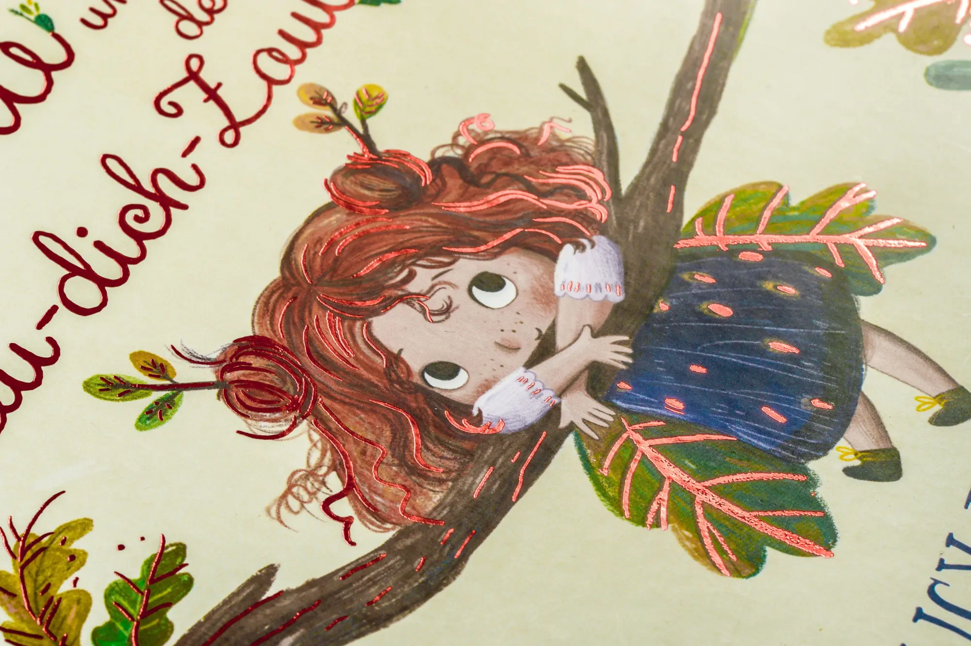 Bild: 9783328303541 | Mina und der Trau-dich-Zauber | Lucy Fleming | Buch | 32 S. | Deutsch
