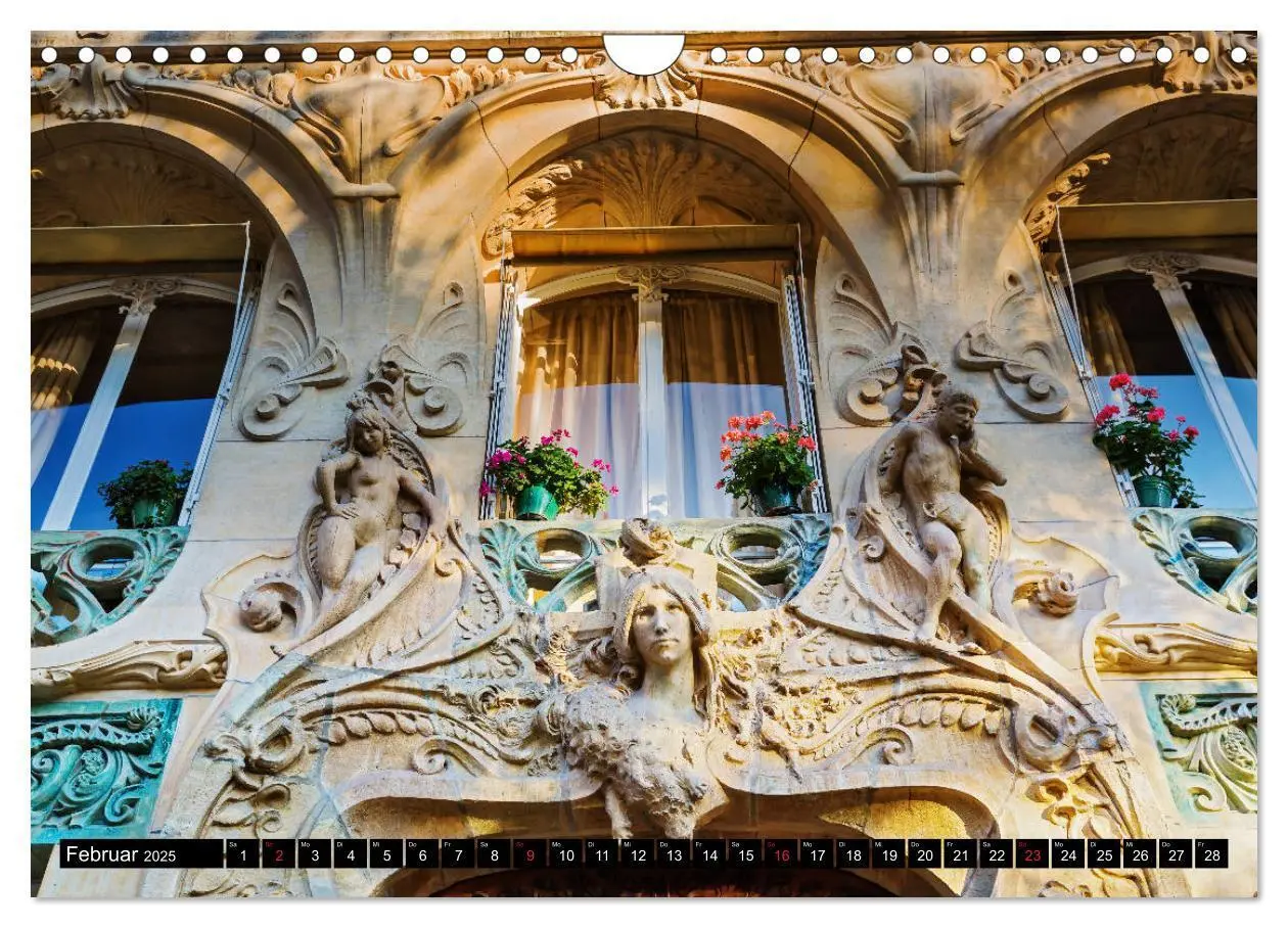 Bild: 9783435153541 | Jugendstilarchitektur - ein Bilderbogen quer durch Europa...