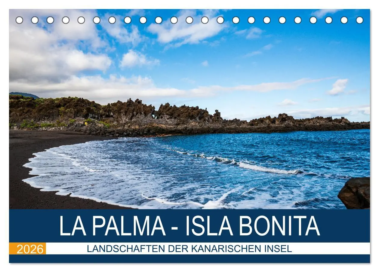 Cover: 9783457623541 | La Palma - Isla Bonita - Landschaften der Kanarischen Insel...
