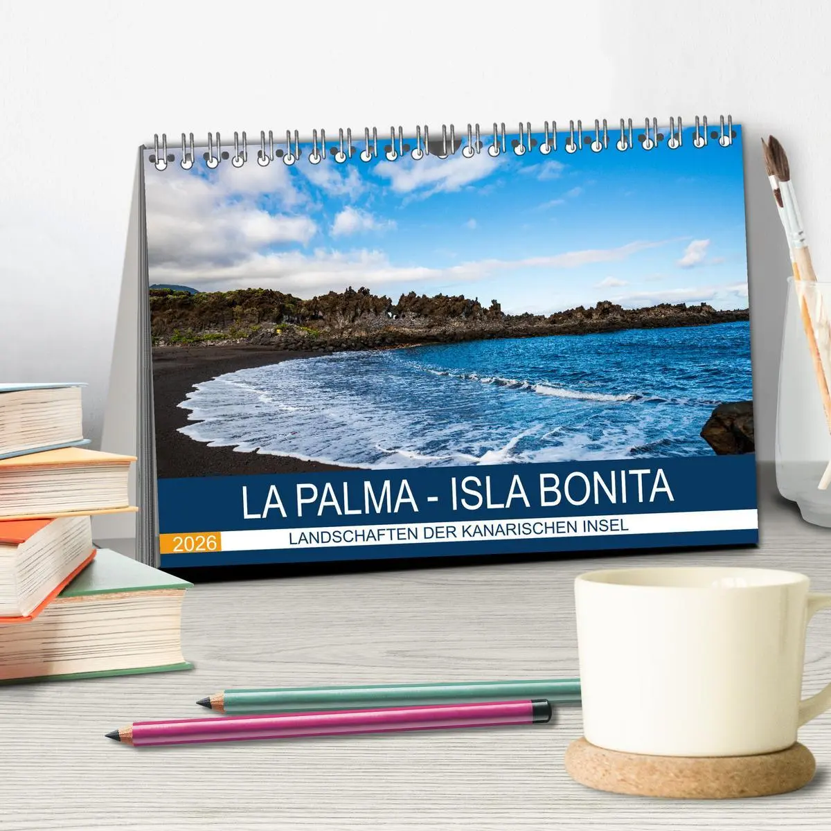 Bild: 9783457623541 | La Palma - Isla Bonita - Landschaften der Kanarischen Insel...