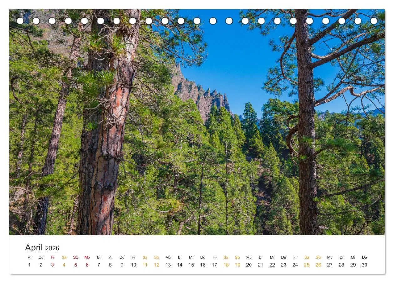 Bild: 9783457623541 | La Palma - Isla Bonita - Landschaften der Kanarischen Insel...