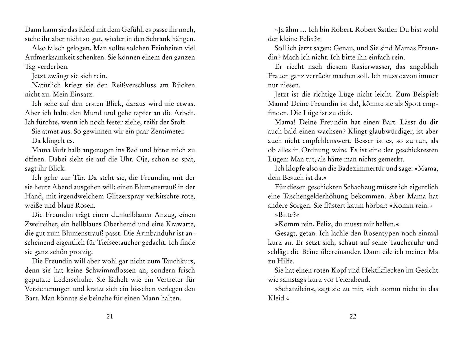 Bild: 9783737343541 | Echt jetzt? Felix und das wahre Leben | Klaus-Peter Wolf | Buch | 2024