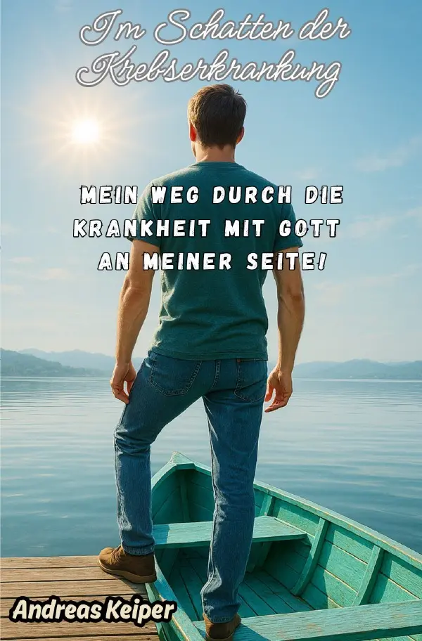 Cover: 9783819753541 | Im Schatten der Krebserkrankung | Andreas Keiper | Taschenbuch | 36 S.