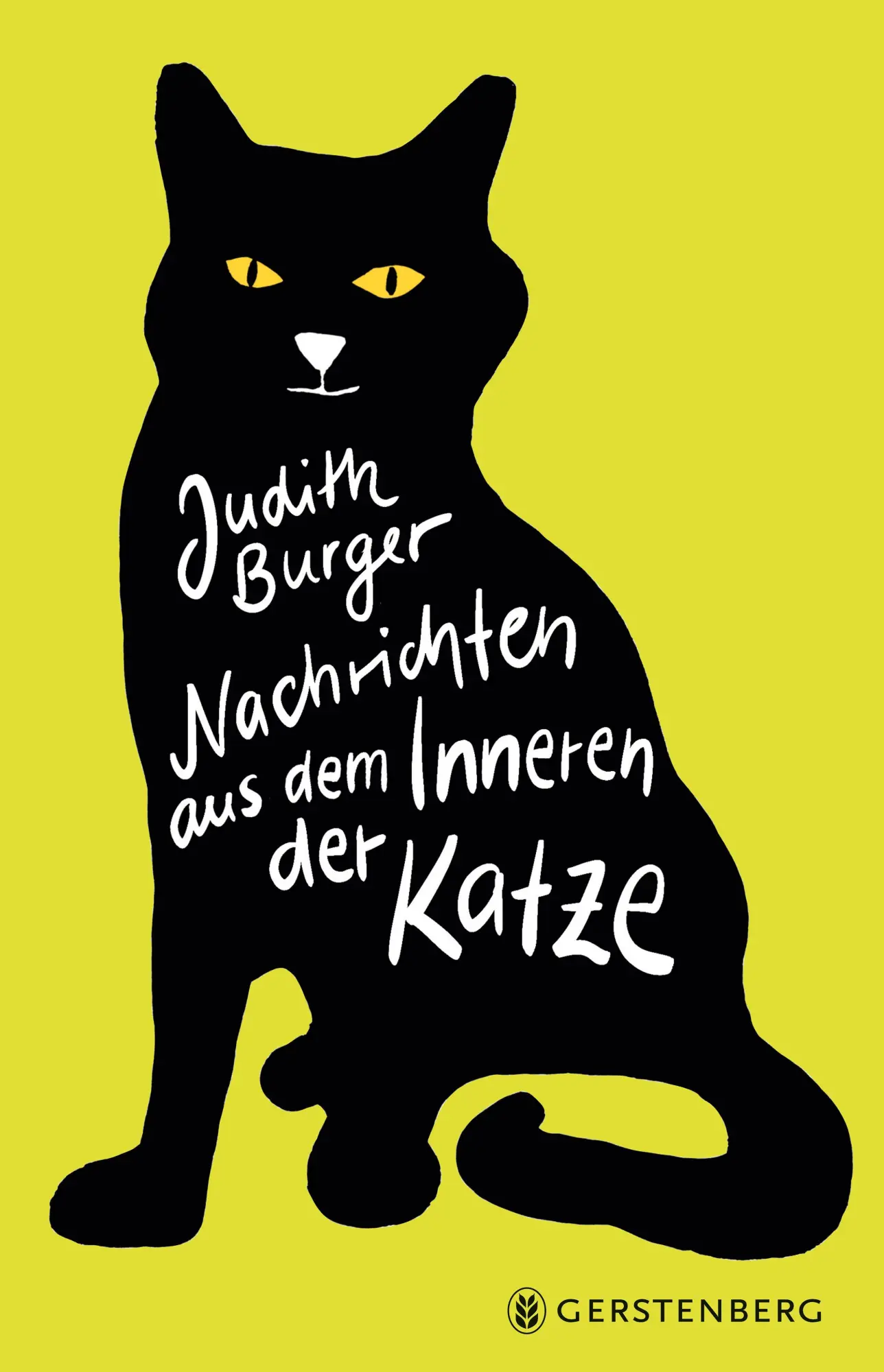 Cover: 9783836963541 | Nachrichten aus dem Inneren der Katze | Judith Burger | Buch | 176 S.