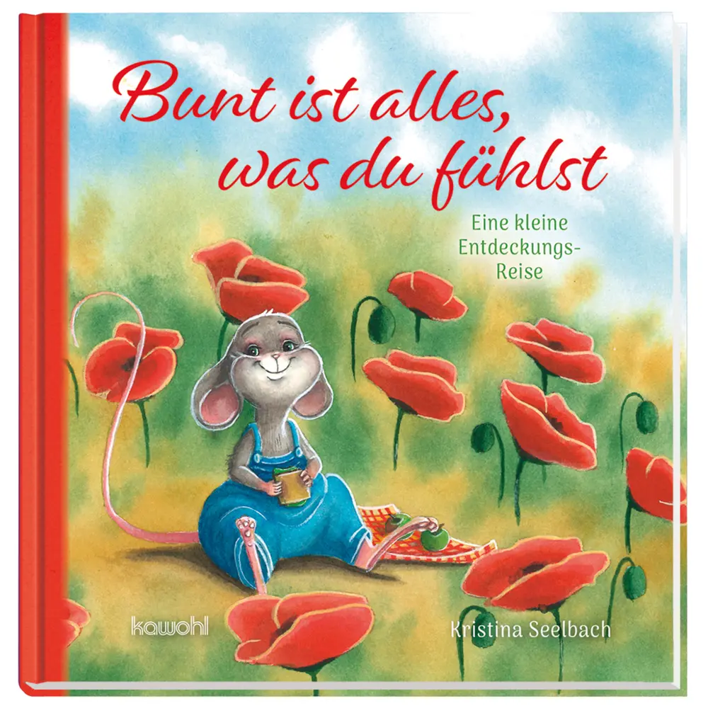 Cover: 9783863383541 | Bunt ist alles, was du fühlst | Eine kleine Entdeckungsreise | Buch