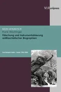 Cover: 9783899713541 | Fälschung und Instrumentalisierung antifaschistischer Biographien