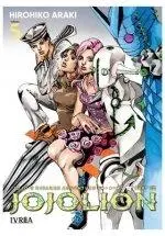 Jojo's Bizzarre Adventure Parte 8: Jojolion 05