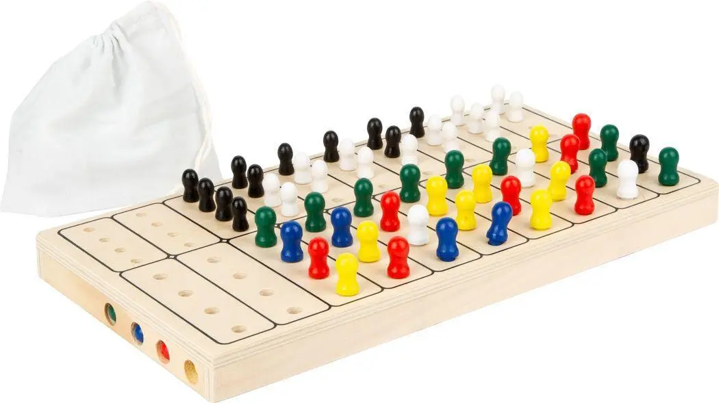 Bild: 4020972113641 | Logikspiel Geheimcode | small foot | Spiel | 11364 | Deutsch | 2023