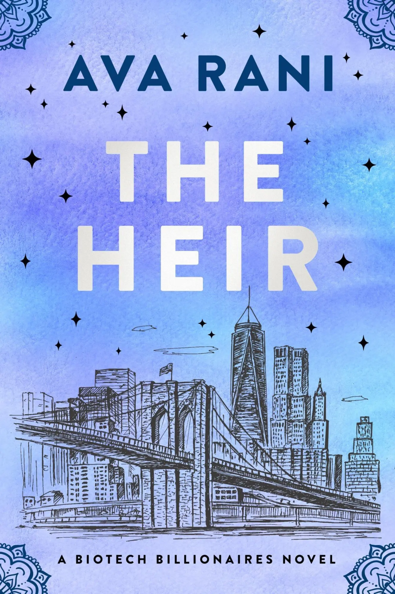 Cover: 9780063413641 | The Heir | A Biotech Billionaires Novel | Ava Rani | Taschenbuch
