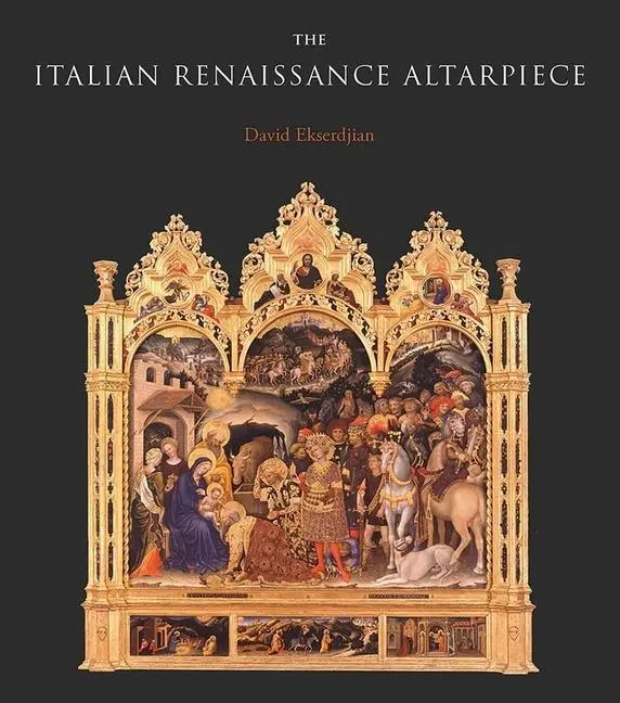 Cover: 9780300253641 | The Italian Renaissance Altarpiece | Between Icon and Narrative | Buch