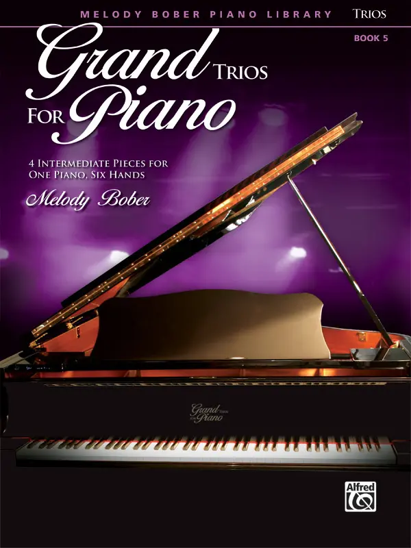 Cover: 9780739093641 | Grand Trios for Piano, Book 5 | Melody Bober | Taschenbuch | Buch