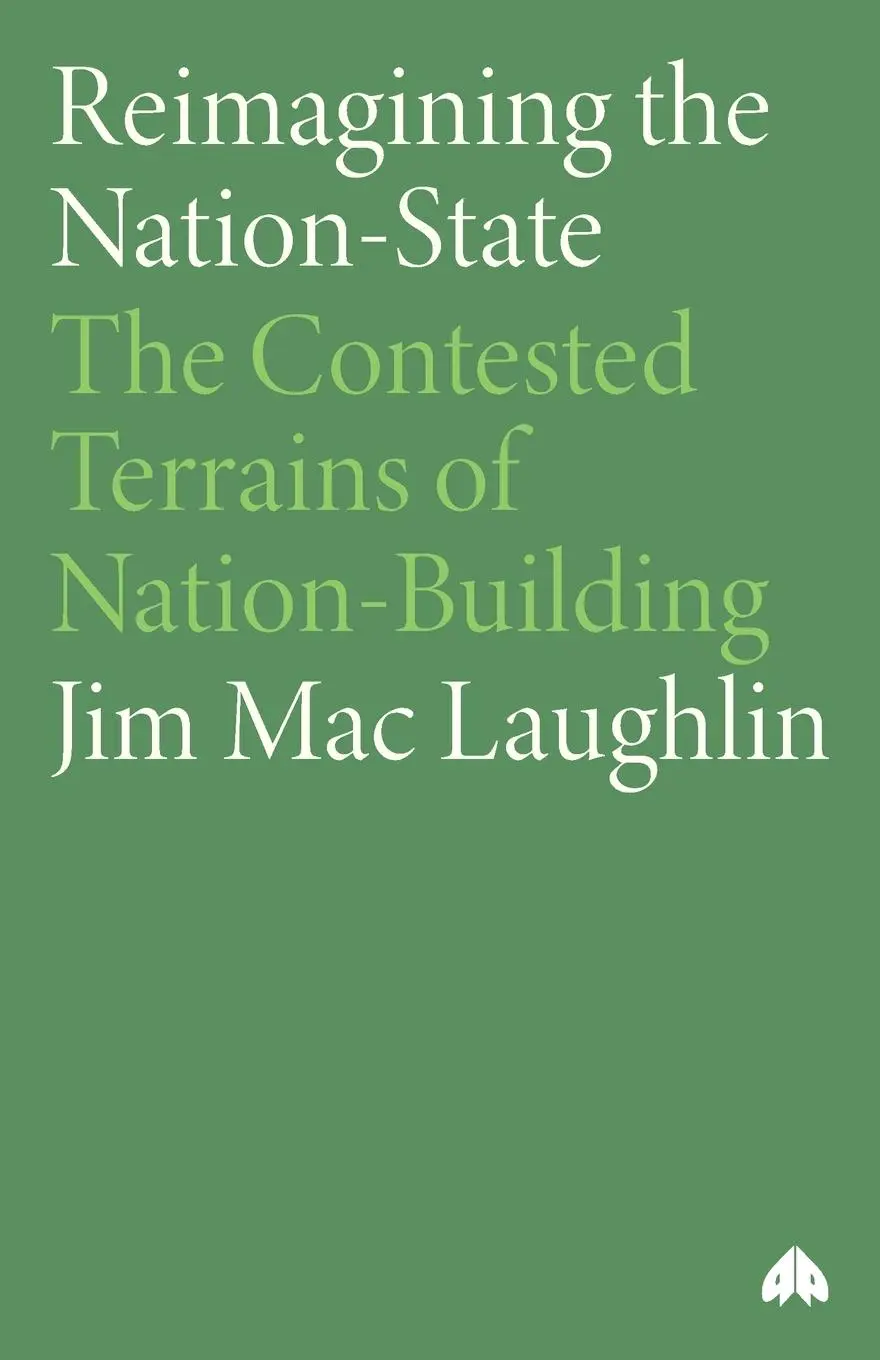 Cover: 9780745313641 | Reimagining the Nation-State | Jim Mac Laughlin | Taschenbuch | 2001