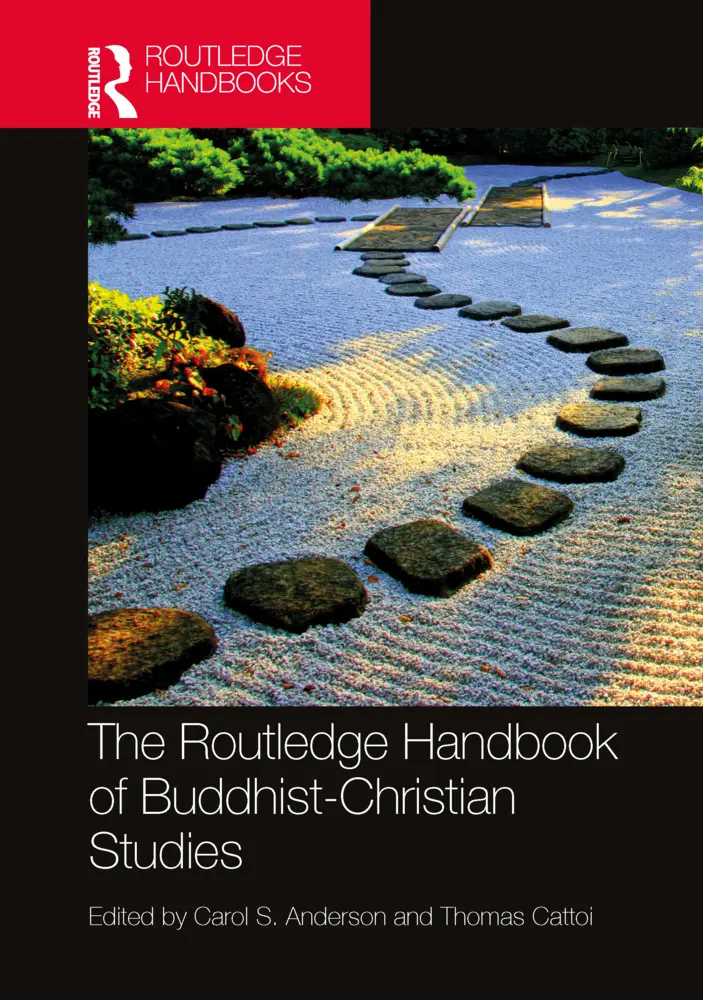 Cover: 9781032313641 | The Routledge Handbook of Buddhist-Christian Studies | Taschenbuch