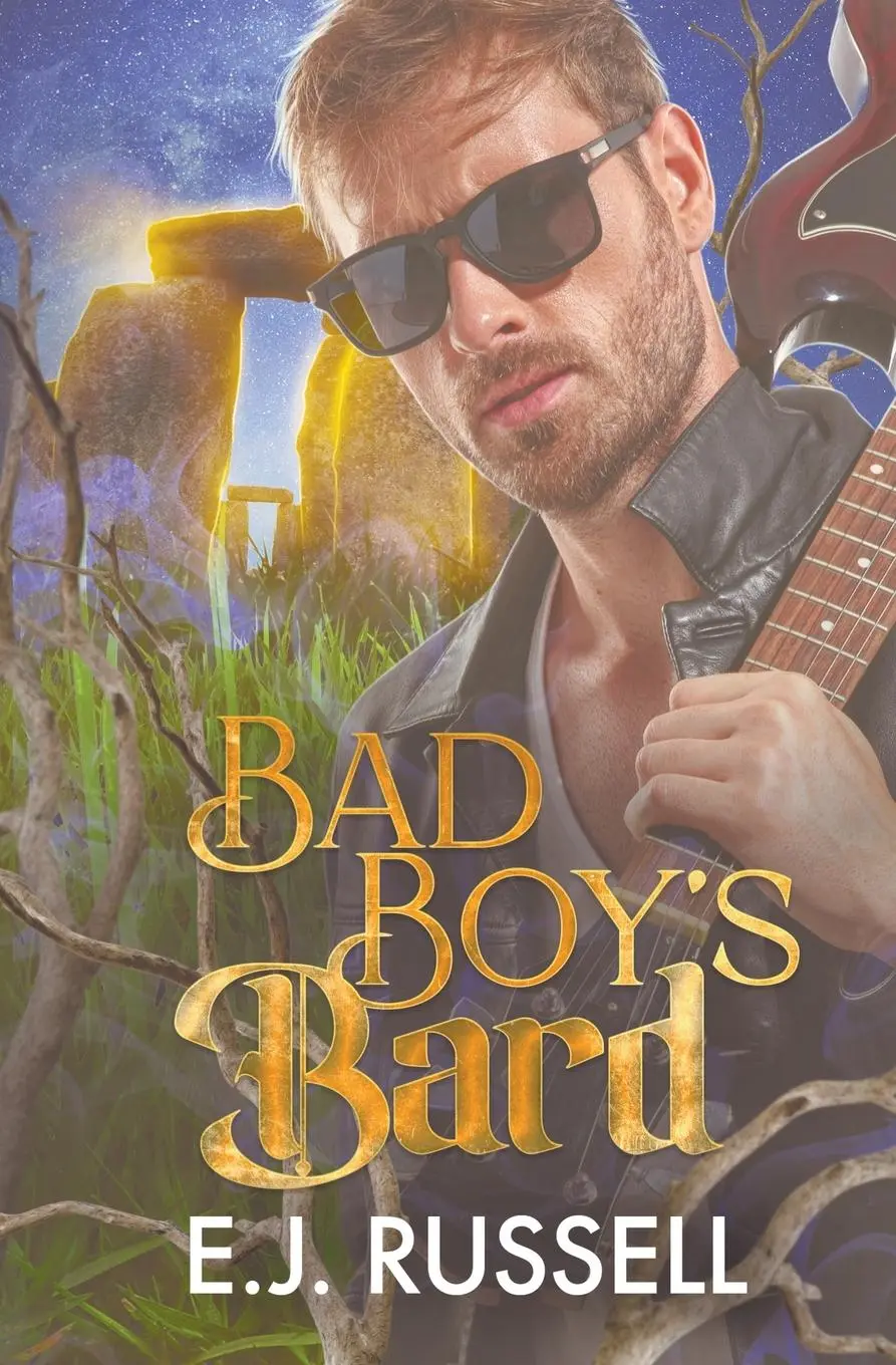 Cover: 9781947033641 | Bad Boy's Bard | E. J. Russell | Taschenbuch | Englisch | 2023