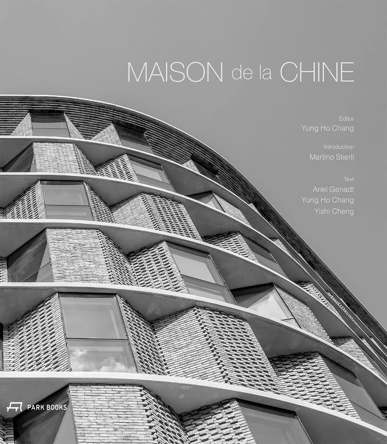 Maison de la Chine : architectes de ce projet : une collaboration entre l'atelier Feichang Jianzhu (FCJZ) de Chine et Coldefy de France
