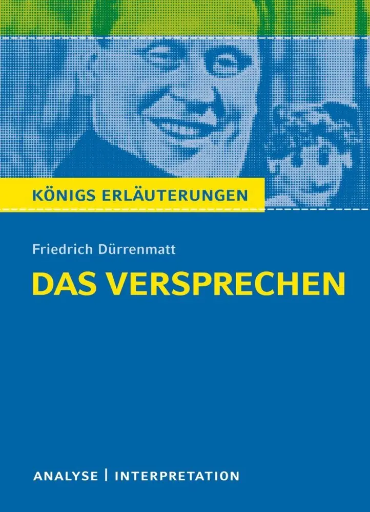 Cover: 9783129303641 | Das Versprechen von Friedrich Dürrenmatt | Friedrich Dürrenmatt | Buch