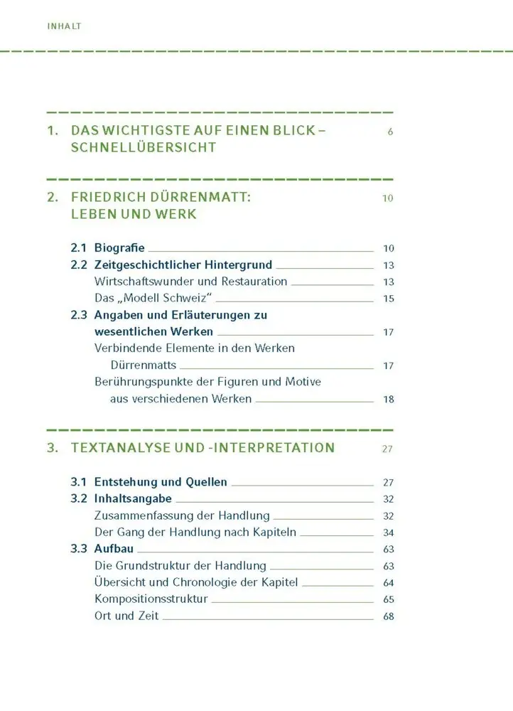 Bild: 9783129303641 | Das Versprechen von Friedrich Dürrenmatt | Friedrich Dürrenmatt | Buch
