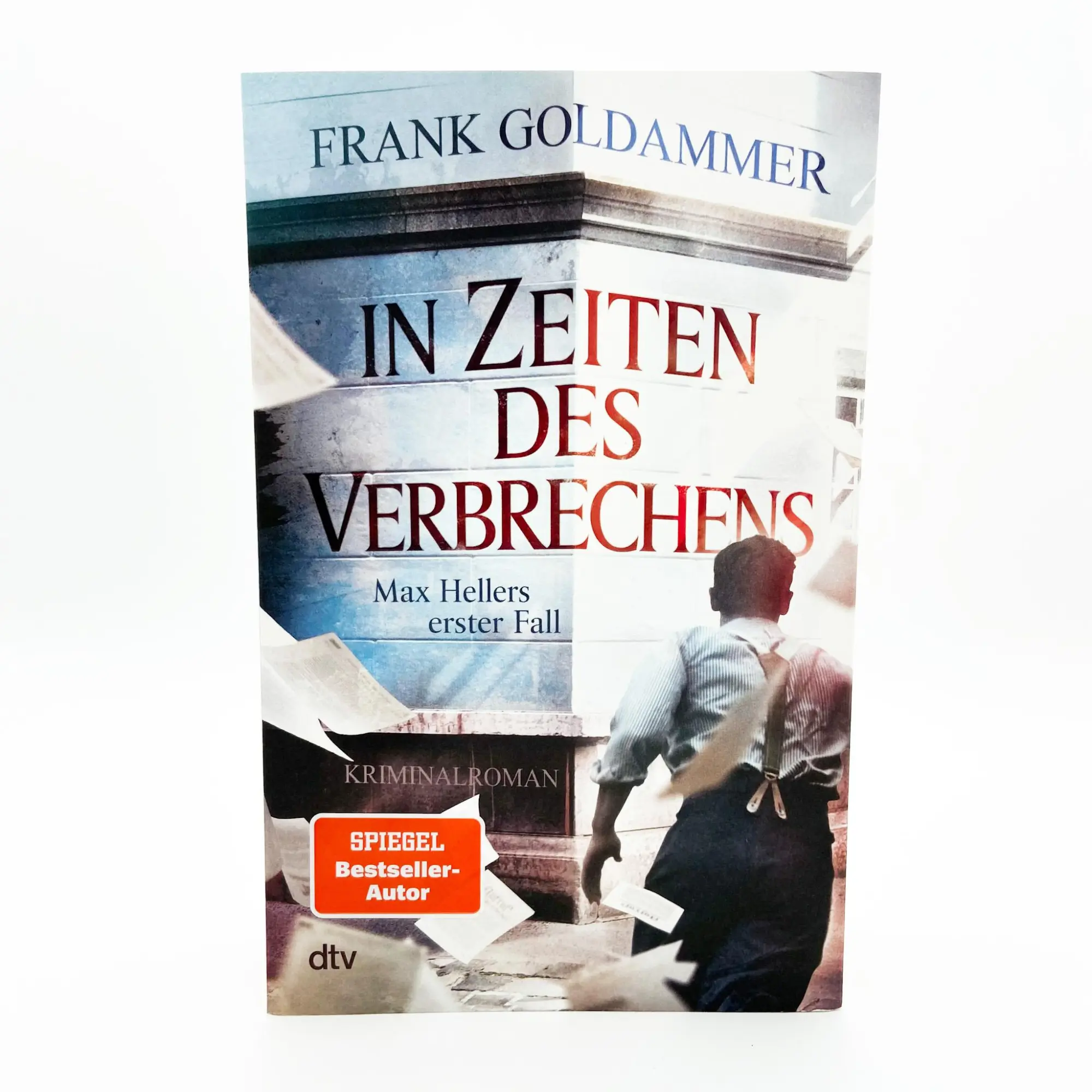 Bild: 9783423263641 | In Zeiten des Verbrechens | Frank Goldammer | Taschenbuch | Max Heller