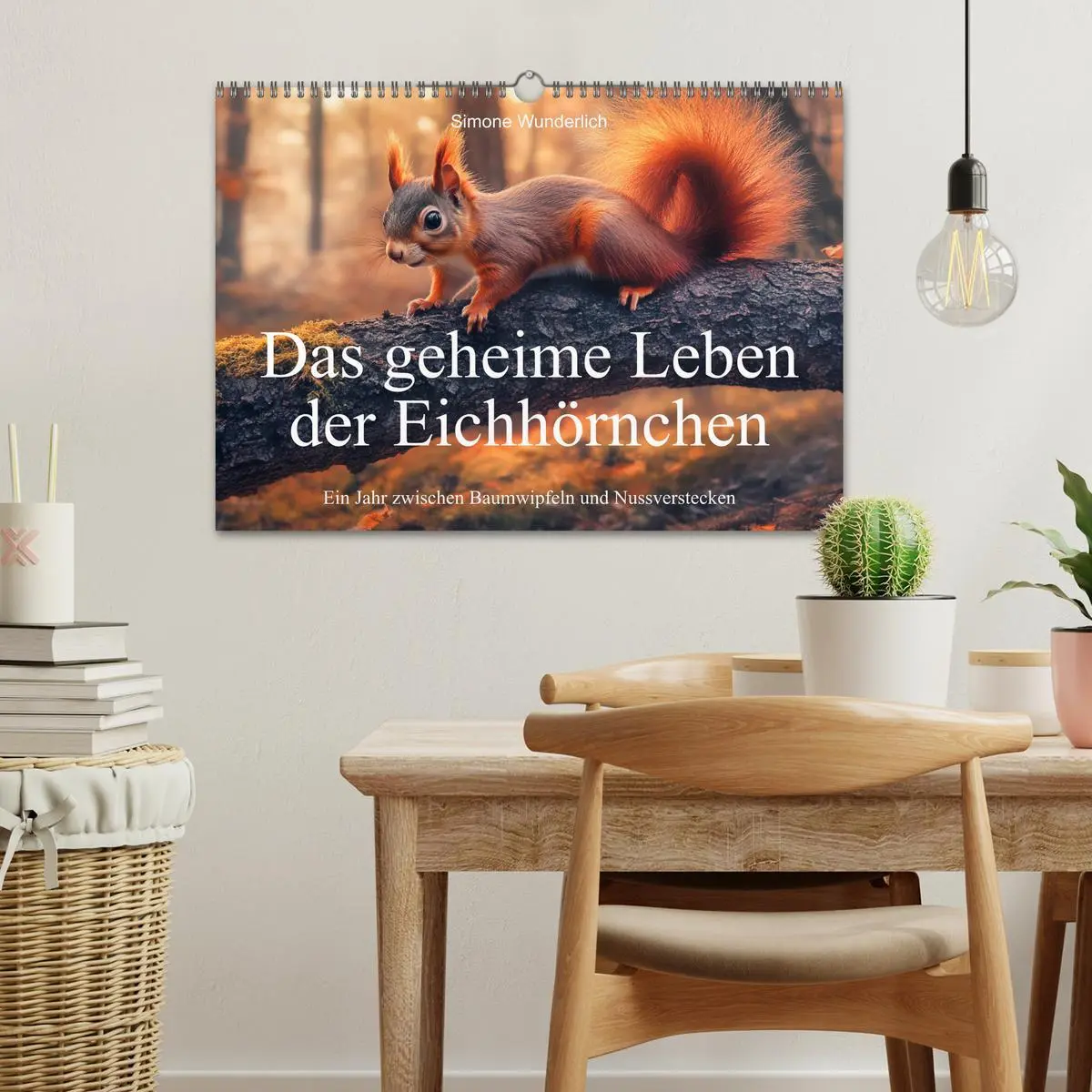 Bild: 9783457303641 | Das geheime Leben der Eichhörnchen - Ein Jahr zwischen Baumwipfeln...