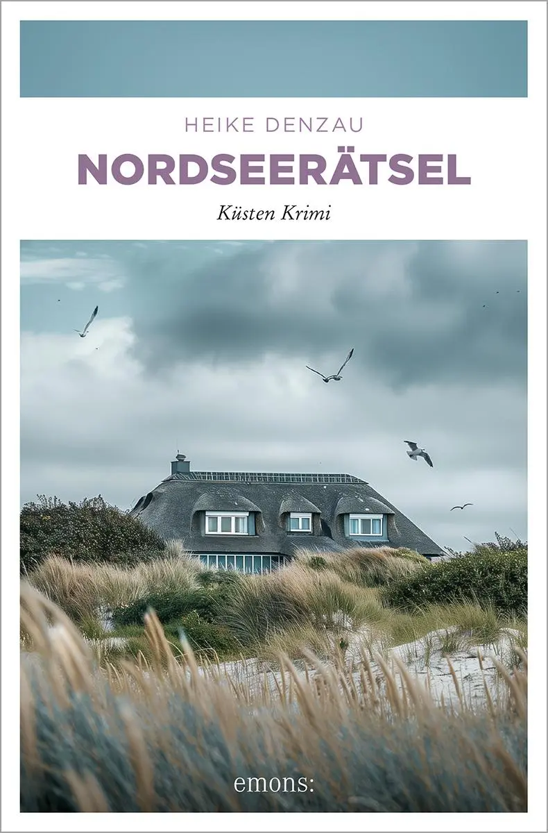 Cover: 9783740823641 | Nordseerätsel | Küsten Krimi | Heike Denzau | Taschenbuch | 336 S.
