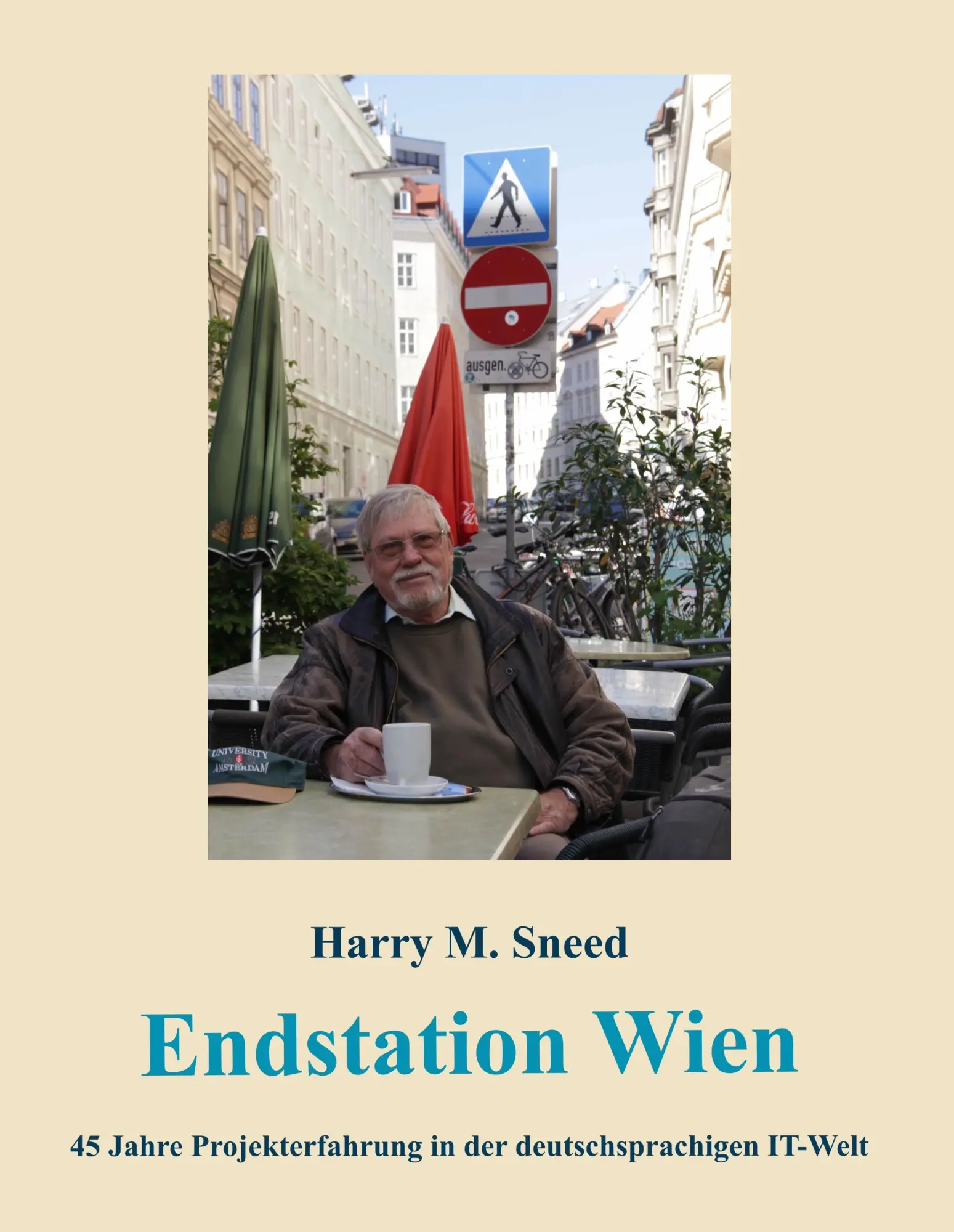 Cover: 9783744883641 | Endstation Wien | Harry M. Sneed | Buch | 344 S. | Deutsch | 2019