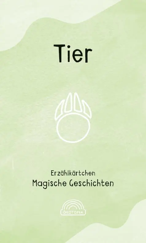 Bild: 9783960463641 | Erzählkärtchen: Magische Geschichten | Ursula Günster-Schöning | Buch