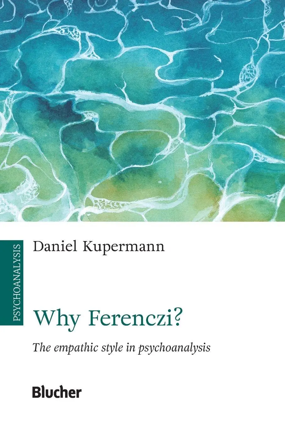Cover: 9788521223641 | Why Ferenczi? | Daniel Kupermann | Taschenbuch | Englisch | 2025