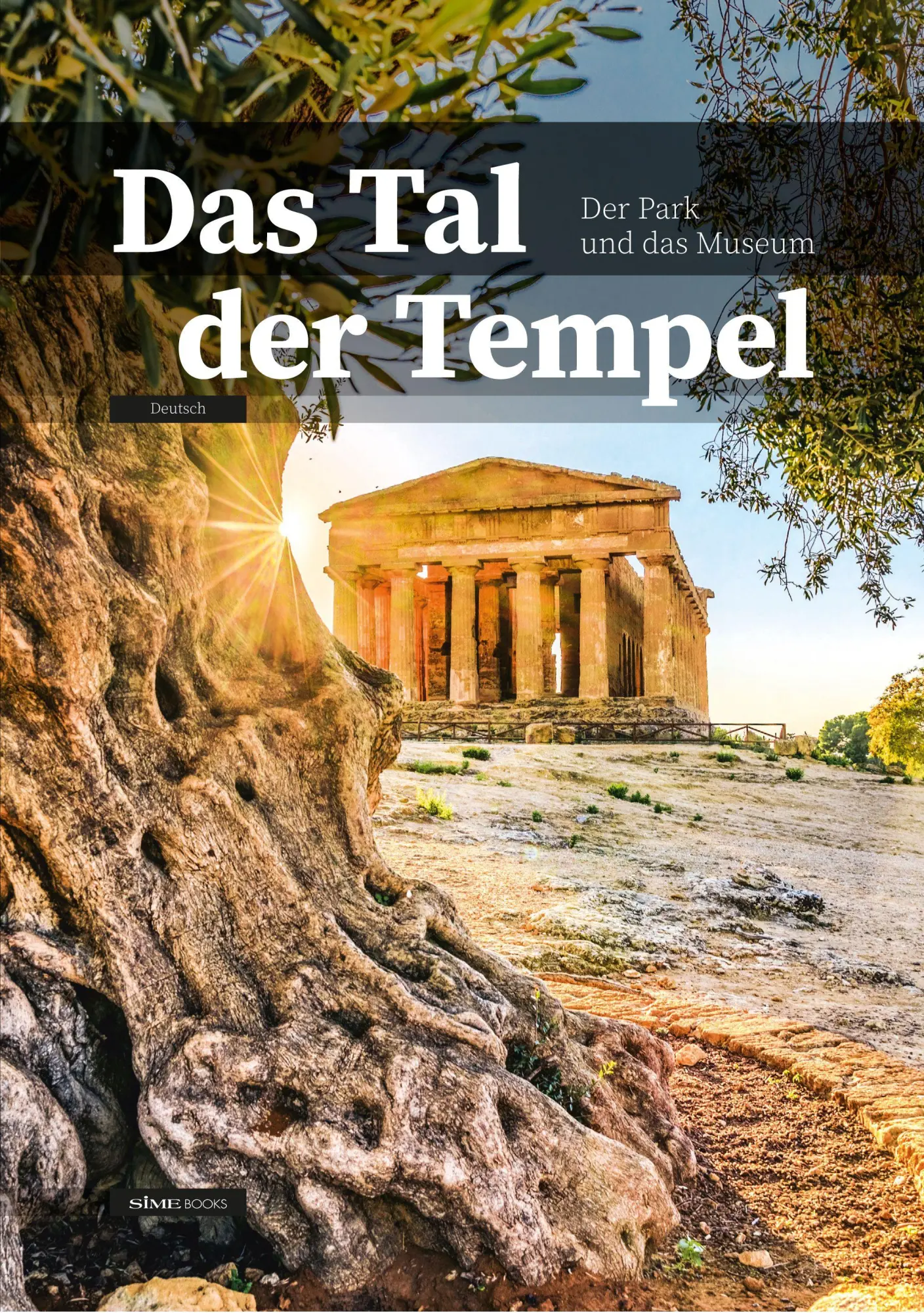 Cover: 9788831403641 | Das Tal der Tempel | Der Park und das Museum | Russo (u. a.) | Buch
