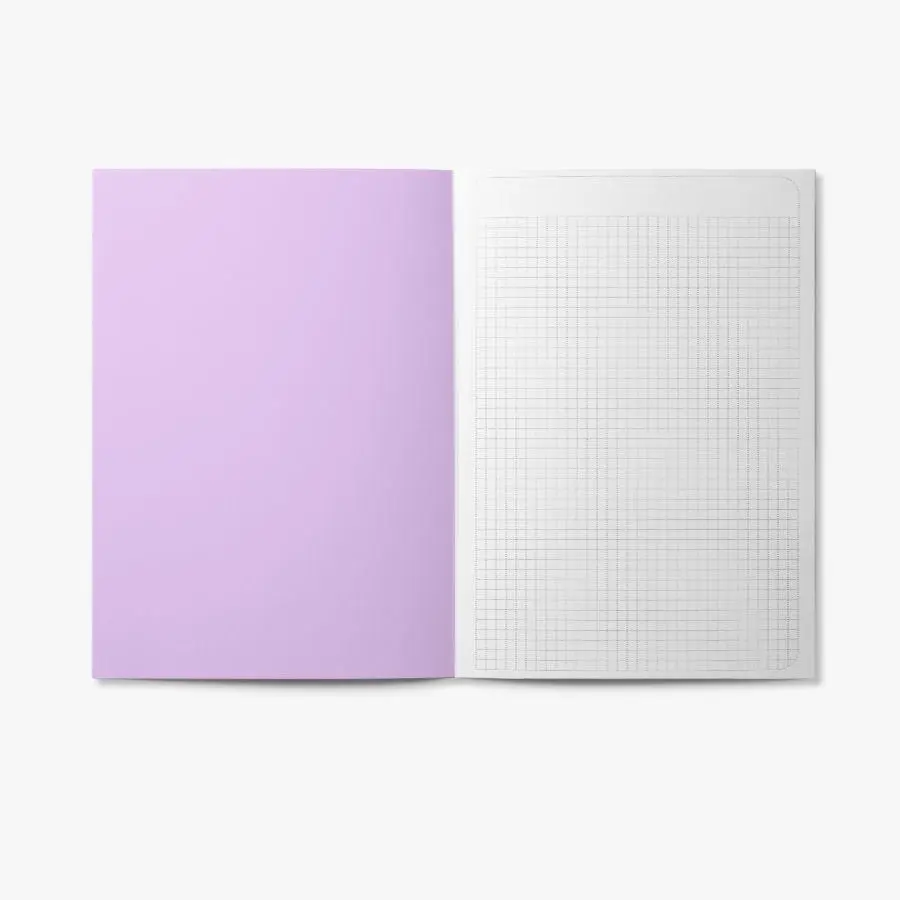 Bild: 4048809023741 | Hefte A5 Pattern Äffchen | Broschüre | Deutsch | 2024